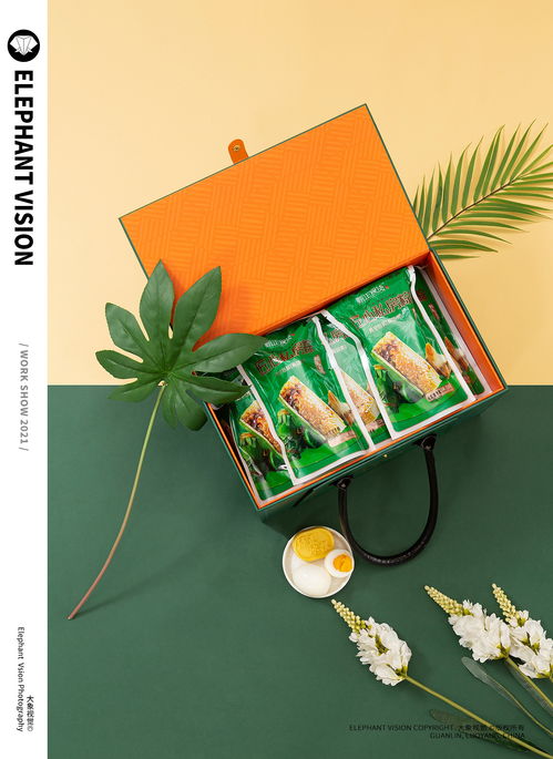 粽情端午，视觉盛宴 大象视觉设计呈现端午礼盒拍摄与图文设计之美