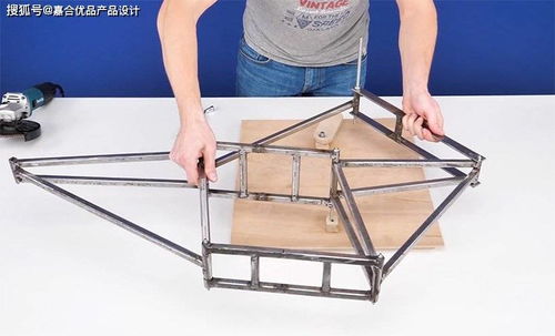 从艺术到出行 Carv步行自行车与Theo Jansen的仿生灵感